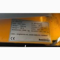 Jungheinrich EFG 215 Li-Ion