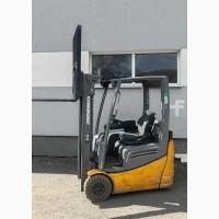 Jungheinrich EFG 215 Li-Ion