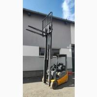 Jungheinrich EFG 215 Li-Ion