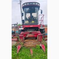 Кормозбиральний комбайн Case IH Mammut 7400