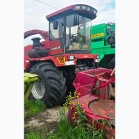 Кормозбиральний комбайн Case IH Mammut 7400