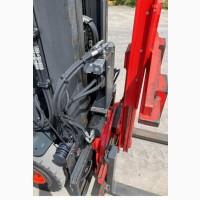 Linde E25 Triplex 5 клапанів нова батарея 775 годин
