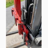 Linde E25 Triplex 5 клапанів нова батарея 775 годин