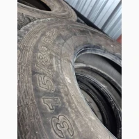 Вживана шина 315/80р22, 5 тяга