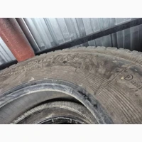 Вживана шина 315/80р22, 5 тяга
