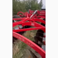 Дискова борона	UNIA ARES HP