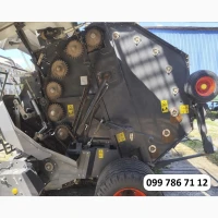 Прес-підбирач рулонний фірми CLAAS Rollant 620 RC з подрібнювачем, 2017 р.в