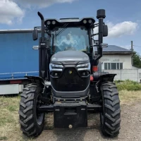 Трактор СКАУТ TD-1104C Premium