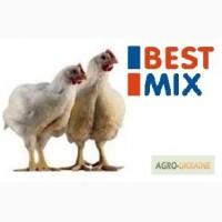 Продам полнорационный комбикорм для бройлера старт ТМ BEST MIX