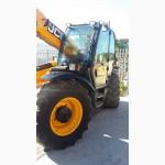 Телескопический погрузчик JCB 531-70 AGRI SUPER 2011 года