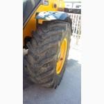 Телескопический погрузчик JCB 531-70 AGRI SUPER 2011 года