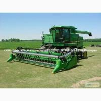 Жатка зерновая John Deere 920 Flex 6, 1м из США