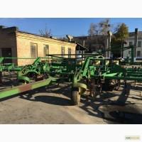 Культиватор Джон Дир. Культиватор 2210. Купить культиватор John Deere. Сельхозтехника