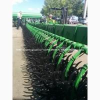 Борона мотыга ротационная John Deere Джон Дир 9 метров под МТЗ из США