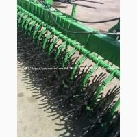 Борона мотыга ротационная John Deere Джон Дир 9 метров под МТЗ из США