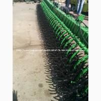Борона мотыга ротационная John Deere Джон Дир 9 метров под МТЗ из США