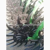 Борона мотыга ротационная John Deere Джон Дир 9 метров под МТЗ из США