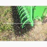 Борона мотыга ротационная John Deere Джон Дир 9 метров под МТЗ из США