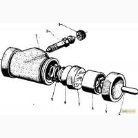 Трансмиссия колесный тормозной цилиндр на погрузчик ЕВ 687