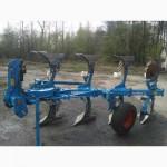 Плуг навісний оборотний Lemken EurOpal 7 4 корпусний полосовий / Лемкен з Германії