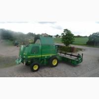 Зерноуборочный комбайн John Deere 9880i STS 2004 года