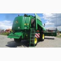 Зерноуборочный комбайн John Deere 9880i STS 2004 года