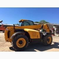 Телескопический погрузчик JCB 531-70, 2011 г.в