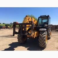 Телескопический погрузчик JCB 531-70, 2011 г.в