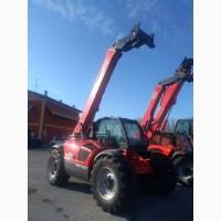Погрузчик телескопический MANITOU MLT 731
