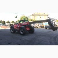 Погрузчик телескопический MANITOU MLT 731