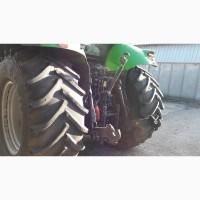 Трактор колесный б/у DEUTZ-FAHR - X-720 2013 г.в