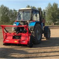 Мульчер лісовий Prinoth GRIZZLY M450 для МТЗ