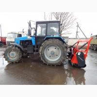 Мульчер лісовий Prinoth GRIZZLY M450 для МТЗ