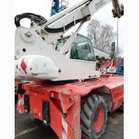 Телескопический погрузчик Manitou MRT 1635 MS