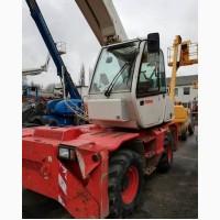 Телескопический погрузчик Manitou MRT 1635 MS