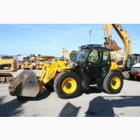 Телескопический погрузчик JCB 541-70 в Украине