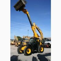 Телескопический погрузчик JCB 541-70 в Украине