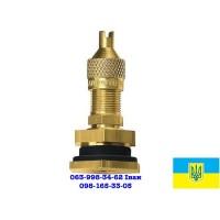 Вентиль для бескамерной шины