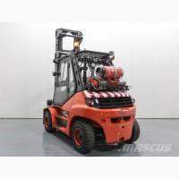 Вилочный погрузчик Linde H60T-02 396