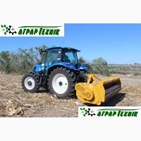 Мульчер, мульчувач, измельчитель растительных остатков ALPEGO TrisToc 250
