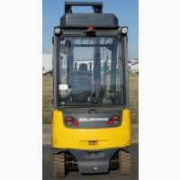 Вилочный погрузчик Jungheinrich EFG 430 2012 года