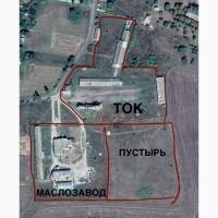 Маслозавод. Производство подсолнечное масло. Промышленный комплекс