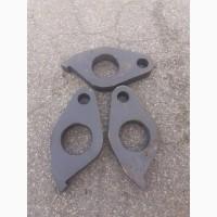 Рычаг упорный цилиндра навески Т-150 нового образца (120.56.133)