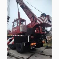 Продажа автокранов моделей Январец, Bumar, КРАЯН, Fablok в Украине и СНГ