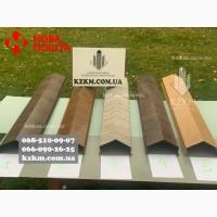 Парапетная планка для забора под дерево, крышка парапета, гибка от завода