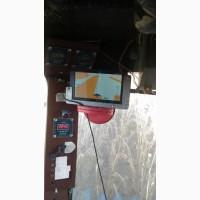 Агро курсоуказатель, GPS параллельное вождение для МТЗ СЗР РУМ АГРОСЛАЛОМ