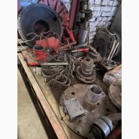 Запчасти Massey Ferguson 38 новые и б/у