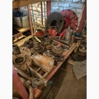 Запчасти Massey Ferguson 38 новые и б/у