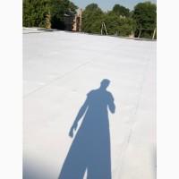 Мембранная кровля. Ремонт мягкой кровли. Ремонт крыш.Днепр и область