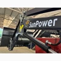 Погрузчик фронтальный на трактор Sunpower Max 1200